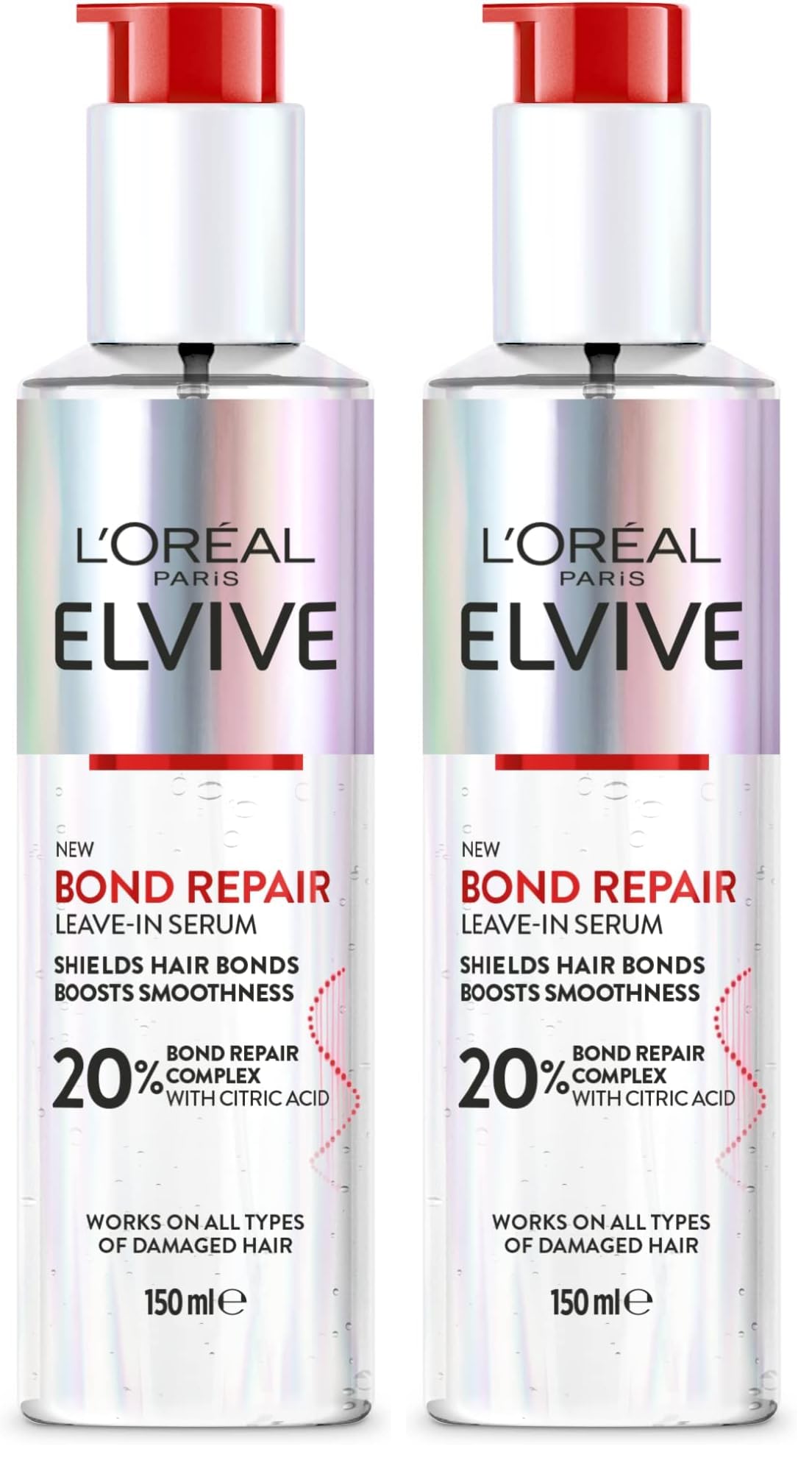 L'Oreal Paris Elvive Bond Repair Serum 150ml