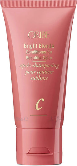 Oribe Bright Blonde Conditioner for Beautiful Colour Travel, 50ml