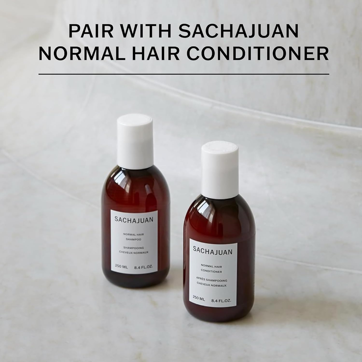 SACHAJUAN Normal Hair Shampoo 990 ml