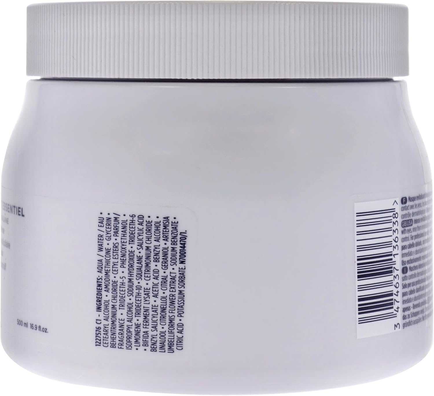 Revitalising Mask Kerastase K Symbio Damaged hair 500 ml