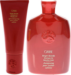 Oribe Bright Blonde Shampoo and Conditioner Set 2 ml