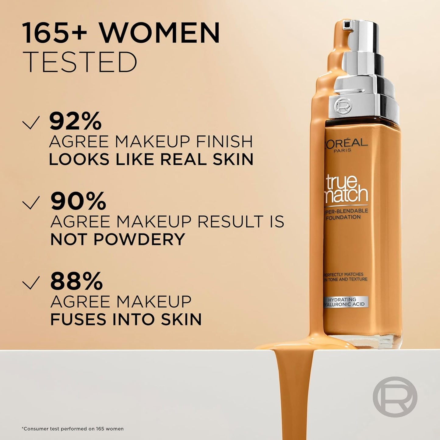 L'Oréal Paris True Match Liquid Foundation 4.W Golden Natural