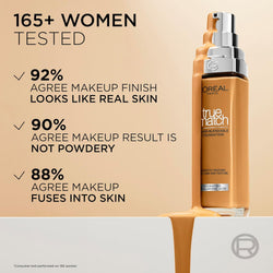 L'Oréal Paris True Match Liquid Foundation 4.W Golden Natural