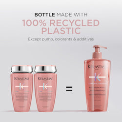 Kérastase Chroma Absolu Respect Shampoo – Professional Hair Care for Shine, Repair & Smoothness 500ml