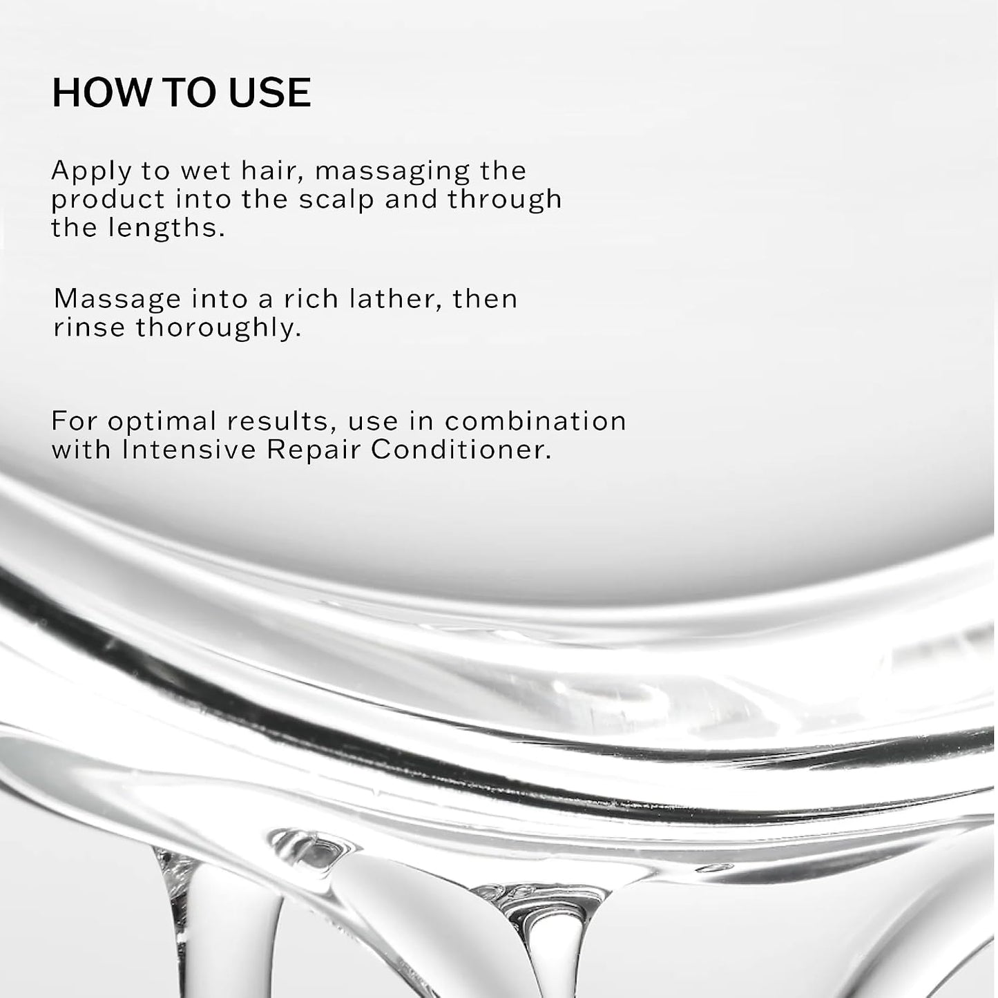 Sachajuan Intensive Repair Shampoo, 8.4 Ounce