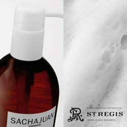 SACHAJUAN Body Wash Shiny Citrus 500 Ml