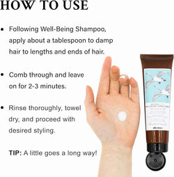 Davines Naturaltech Well-Being Daily Conditioner