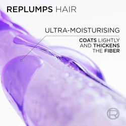 L'Oréal Paris, Hair Serum, Replumping & Reshaping, Elvive Hyaluron Plump 24/7 Replumping Serum, 150ml