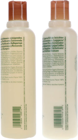 Aveda Rosemary Mint Shampoo Conditioner 8.5 Duo New 2019 Packaging