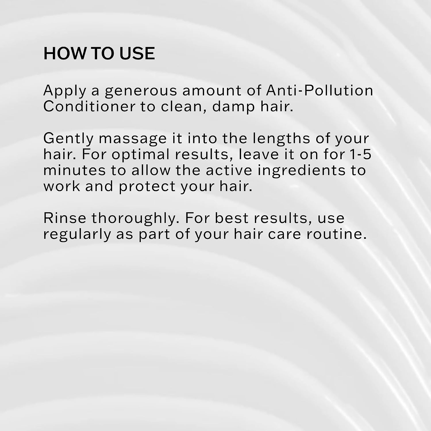 Haircare by SACHAJUAN Anti Pollution Conditioner / 8.4 fl.oz. 250ml