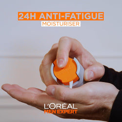L'Oreal Paris Men Expert Hydra Energetic, 10% Pure Vitamin C, Brightening Face Serum, 30ml