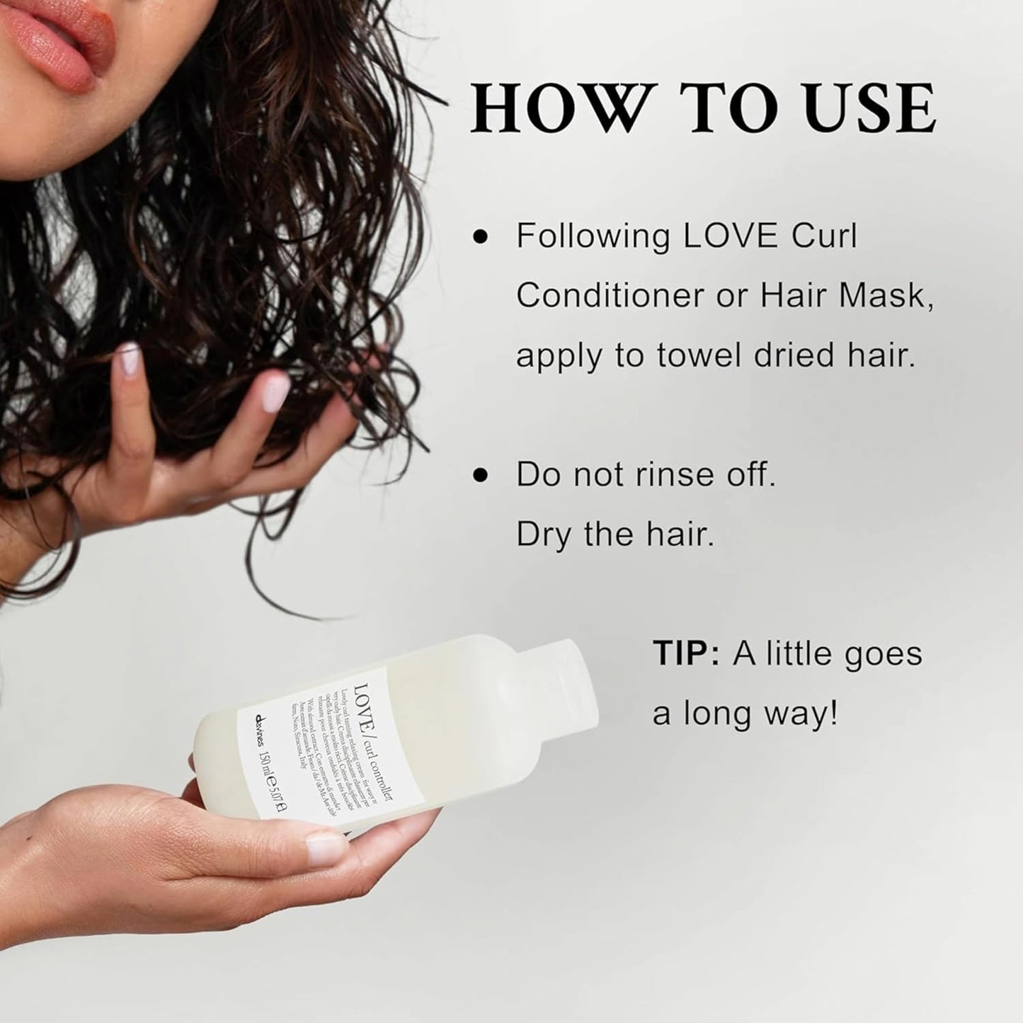 Davines Love Curl Enhancing by Conditioner 150ml