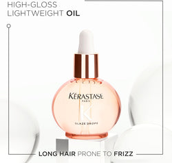 Kérastase Gloss Absolu Oil – Professional Hair Care for Shine, Repair & Smoothness 45ml