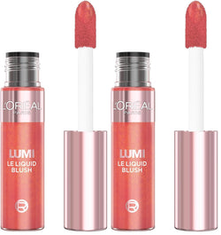 L'Oreal Paris Lumi Le Liquid Blush 10 ml, 625 Gold Pink