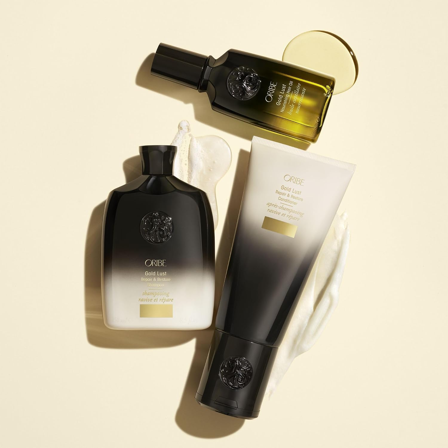 Oribe Gold Lust Repair and Restore Conditioner, 200ml