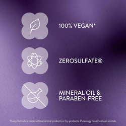Pureology Hydrate Moisturising Shampoo, Conditioner & Heat Protection | For Dry Hair | Deep Hydration, Softness & Moisture | 100% Sulfate-Free & Vegan Hair Care Set