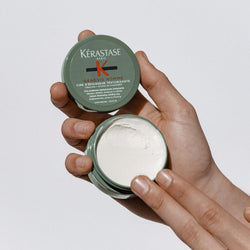 Kérastase Genesis Homme Thickening Clay – Professional Hair Care for Shine, Repair & Smoothness 75ml