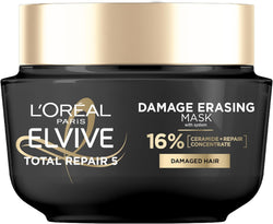L'Oreal Paris Elvive Total Repair 5 Damage-Erasing Balm, 8.5 Ounce
