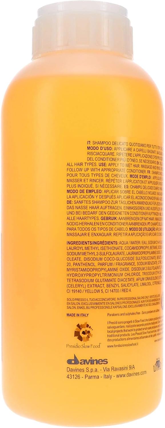 DAVINES DEDE SHAMPOO 1L