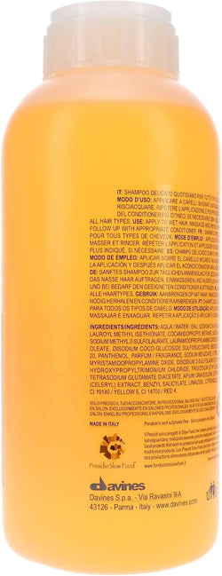 DAVINES DEDE SHAMPOO 1L