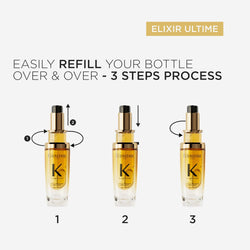 Kérastase Elixir Oil – Professional Hair Care for Shine, Repair & Smoothness 75ml