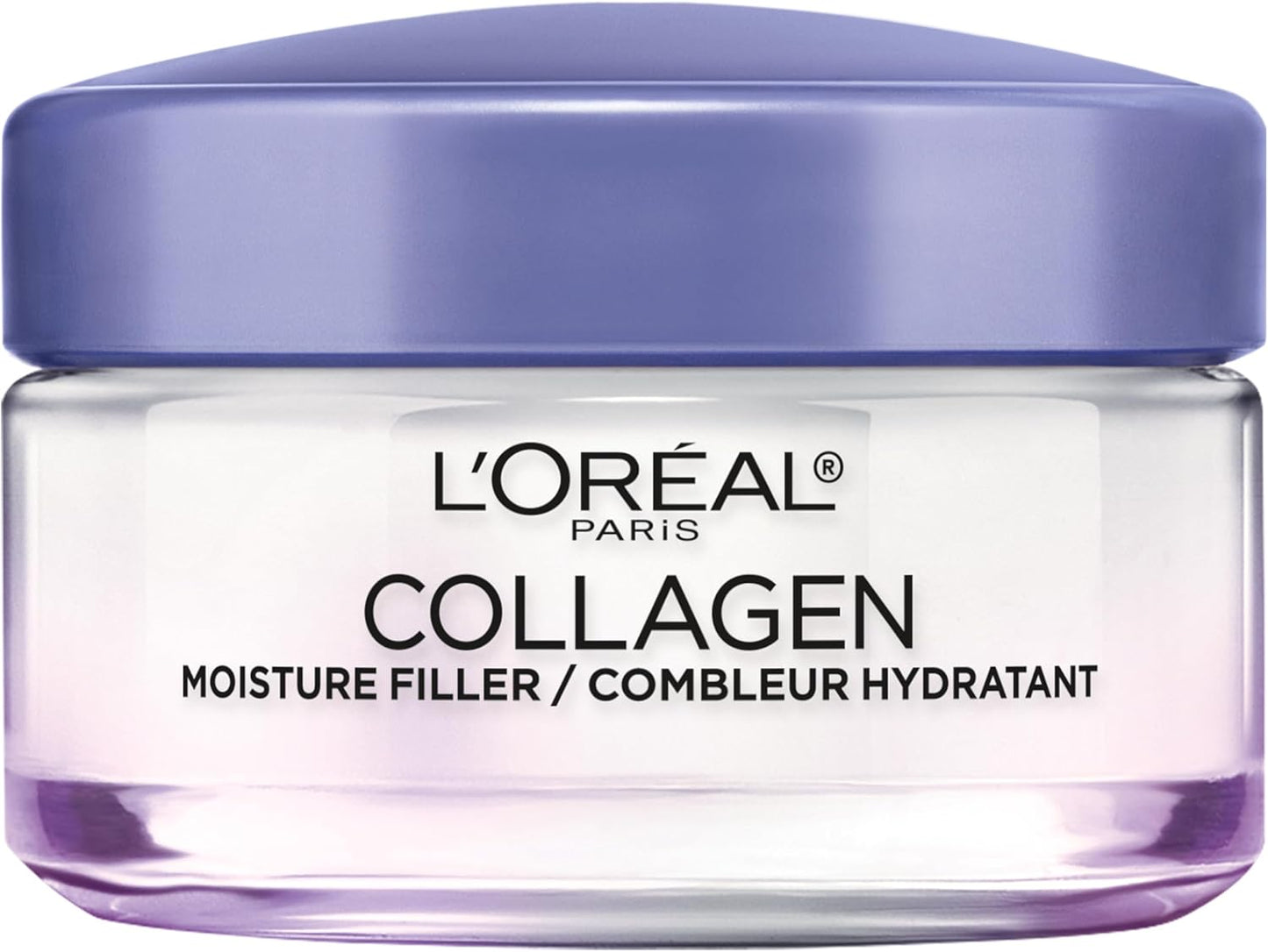 L'Oréal Paris Collagen Moisture Filler Night Creme, 1.7 oz.