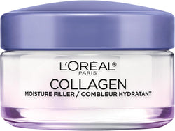 L'Oréal Paris Collagen Moisture Filler Night Creme, 1.7 oz.