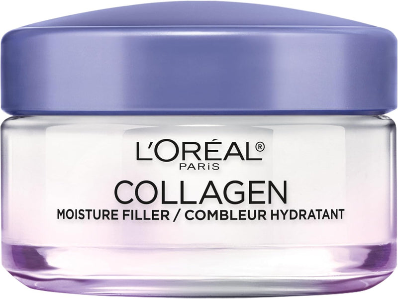 L'Oréal Paris Collagen Moisture Filler Night Creme, 1.7 oz.