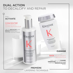 Kérastase Premiere Shampoo – Professional Hair Care for Shine, Repair & Smoothness 250ml