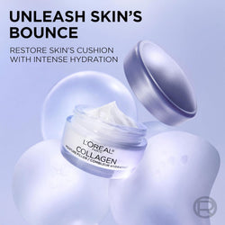 L'Oréal Paris Collagen Moisture Filler Night Creme, 1.7 oz.