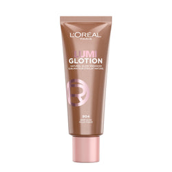 L'Oreal Paris Multi-Use Glow Enhancer Shade 903: Medium Glow, 24h Hydration with Shea Butter and Glycerin, for Face and Body, Paradise Lumi Glotion 40ml