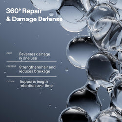 Olaplex N°3PLUS Complete Repair Treatment: Pre-Shampoo Treatment | Repairs Damage & Reduces Future Breakage | 3 Minutes, 3 Bonds, 3X Stronger, 3X Softer | For Coily, Curly, Straight, and Wavy, 100 mL / 3.3 Fl Oz