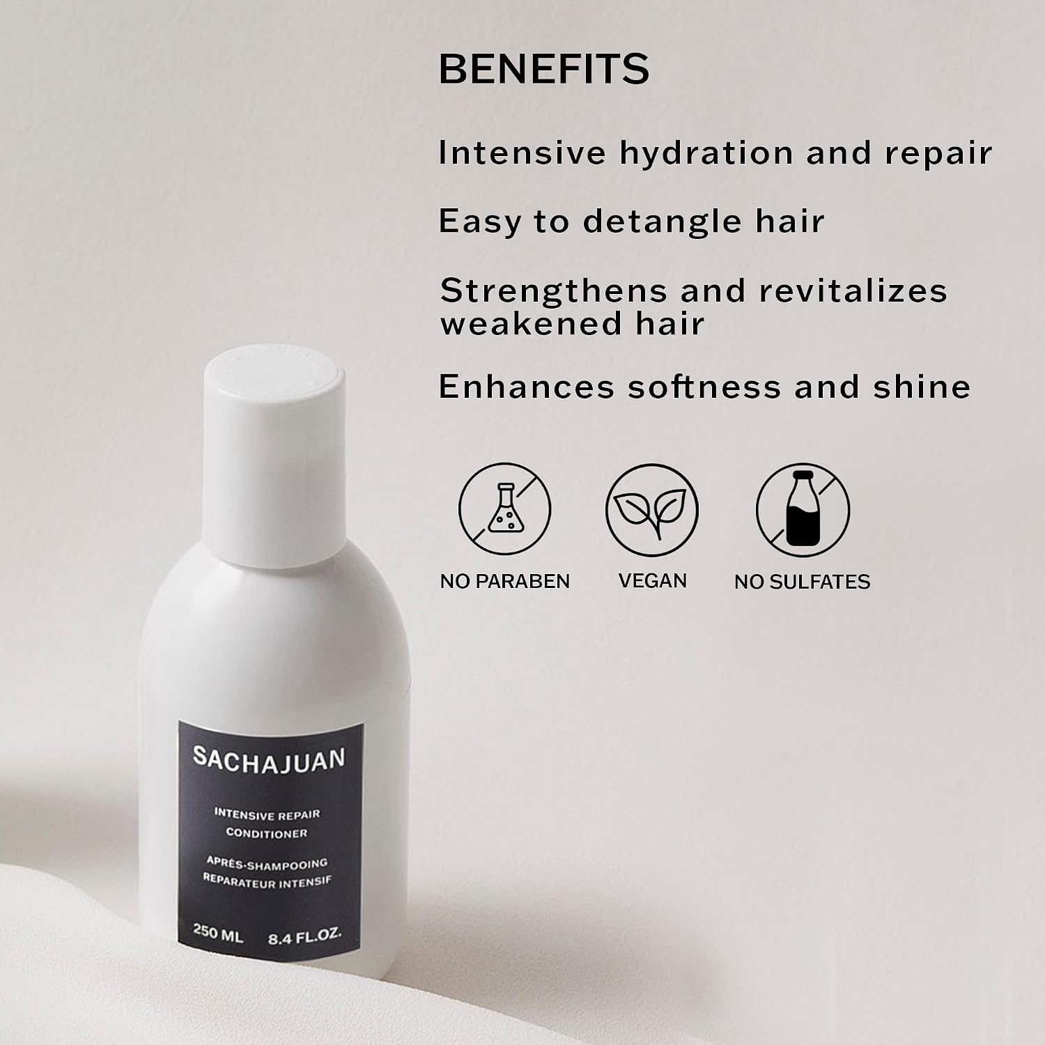 Sachajuan Intensive Repair Conditioner, 250ml