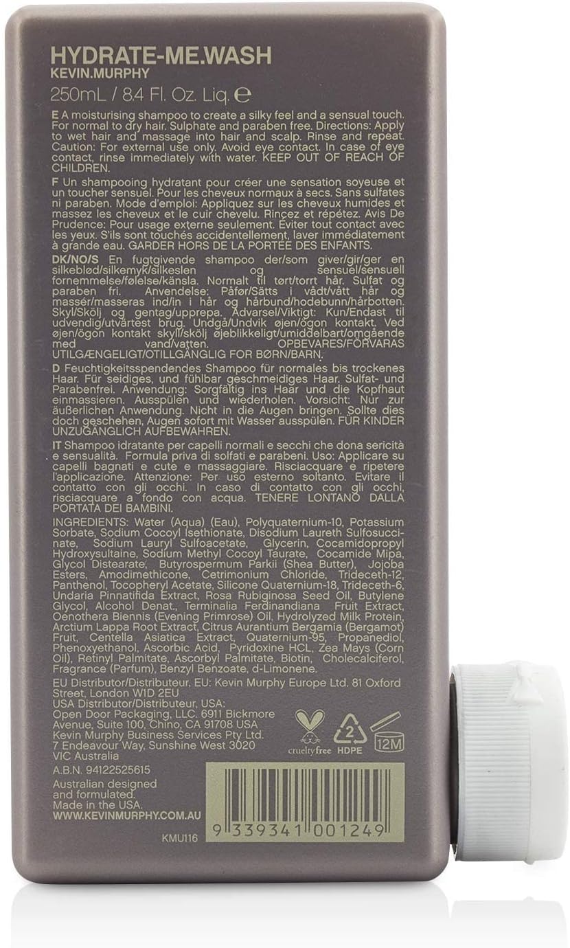 Kevin Murphy - Hydrate-Me Wash Shampoo 250 ml