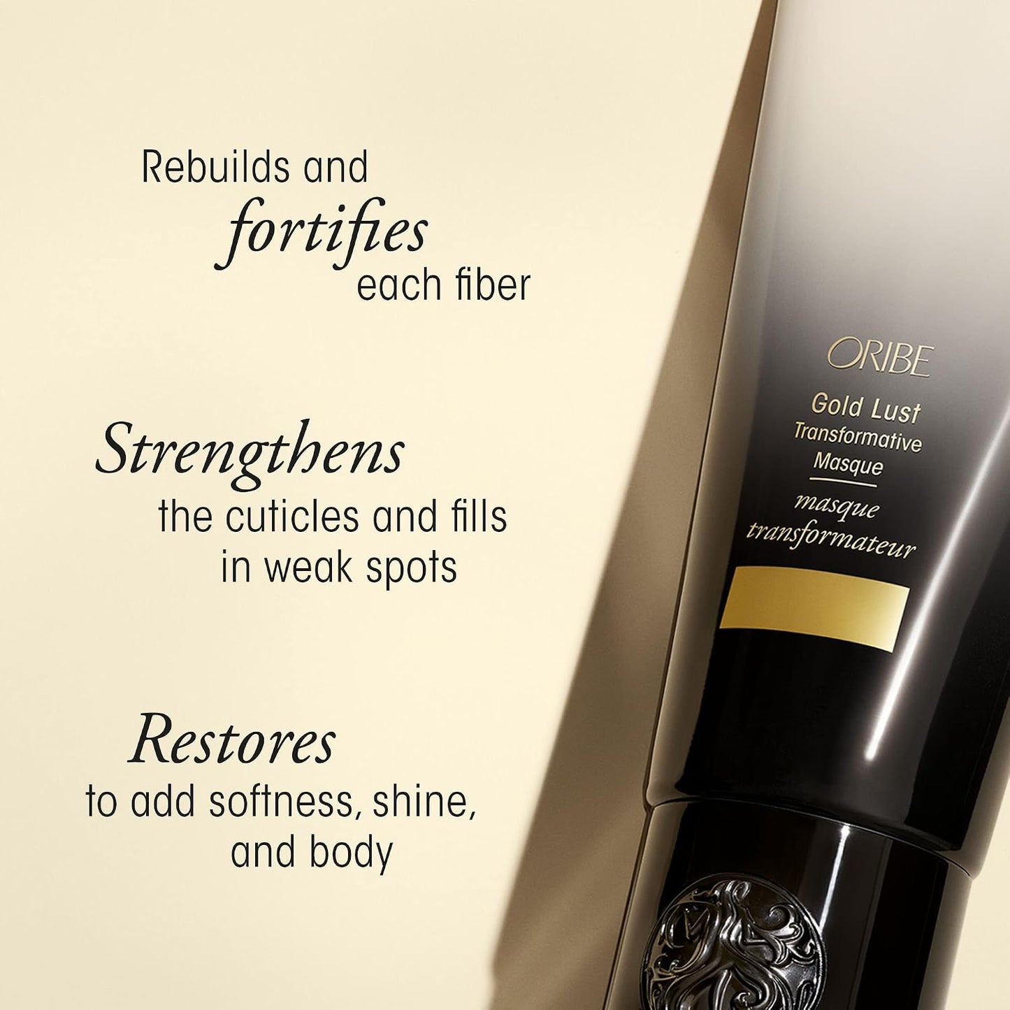 Oribe Gold Lust Transformative Masque - Deep Conditioner, 150ml