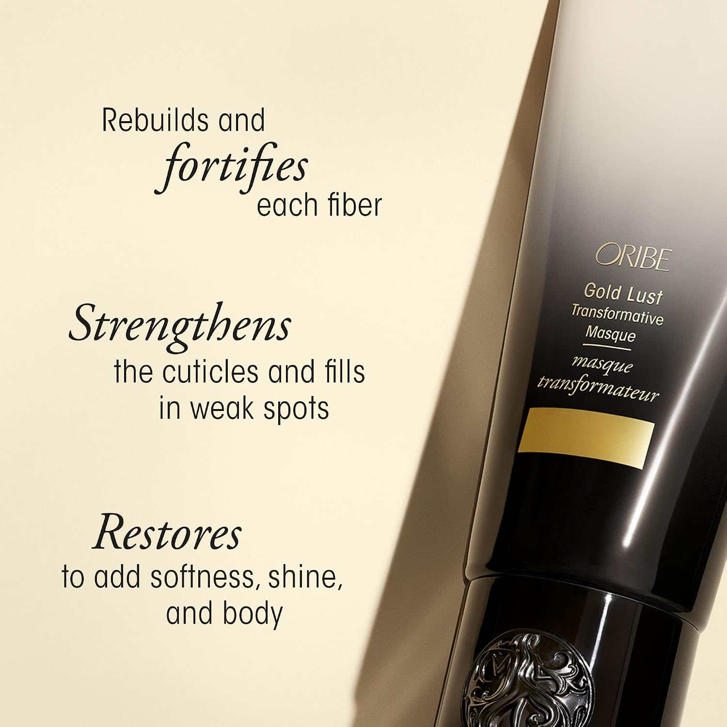 Oribe Gold Lust Transformative Masque - Deep Conditioner, 150ml