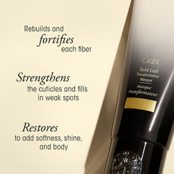Oribe Gold Lust Transformative Masque - Deep Conditioner, 150ml