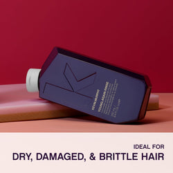 KEVIN.MURPHY YOUNG.AGAIN.RINSE Moisturising Hair Conditioner - For Ageing, Dry, Damaged Hair - Sulphate-Free, Anti Frizz Conditioner with Amino Acids, Baobab & Immortelle Oil - 250 mL