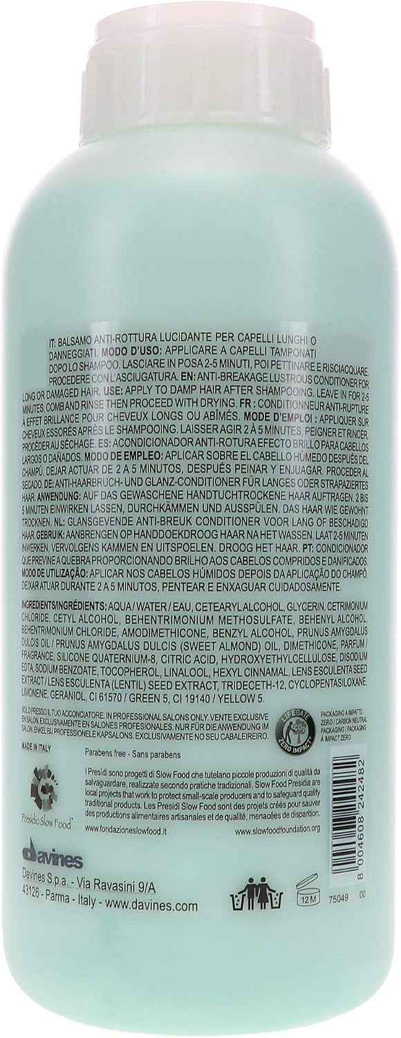 Davines MELU Strengthening Lengths Conditioner