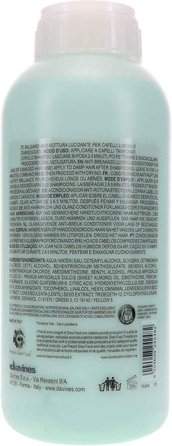 Davines MELU Strengthening Lengths Conditioner