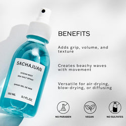 Sachajuan Ocean Mist, 150ml
