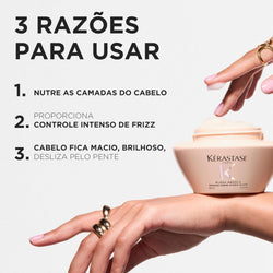 Kerastase Gloss Absolu Hydra-Glaze Creme Masque 200 ml