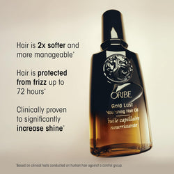 Oribe Gold Lust Nourishing Hair Oil, 100ml