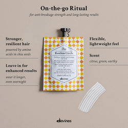 Davines The circle chronicles The Restless circle 50ml - invisible anti-breakage mask