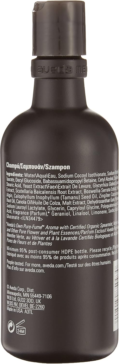 Aveda Pure-Formance Shampoo, 300 ml