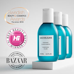 SACHAJUAN Ocean Mist Volume Shampoo 100 ml