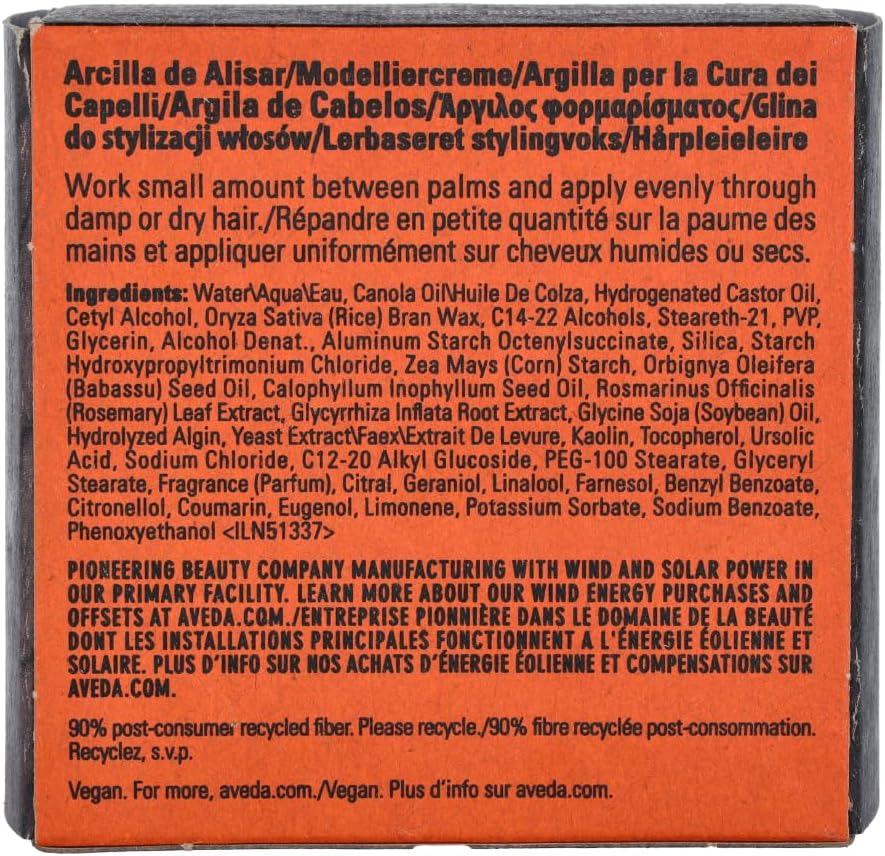 Aveda Men Pure Formance Grooming Clay, 75 ml