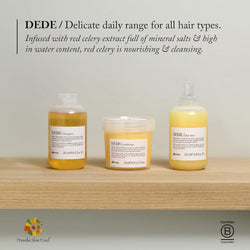 Davines DEDE Delicate Ritual Shampoo, 250 ml