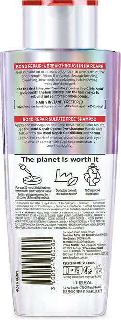 L'Oreal Paris Elvive Bond Repair Shampoo 200ml