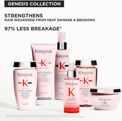 Kerastase Genesis Bain Nutri-Fortifiant Anti Hair Fall Fortifying Shampoo 250 ml